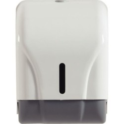 Distributeur de papier hygiénique ABS mini blanc