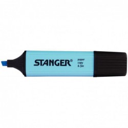 Surligneur STANGER bleu