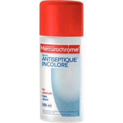 Spray 100 ml incolore Mercurochrome