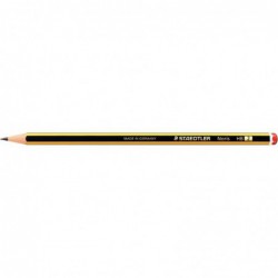 Étui de 12 crayons STAEDTLER Noris 120 HB