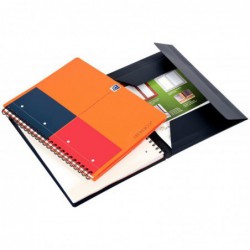 Cahier SCRIBZEE Meetingbook 5x5 A4+ OXFORD