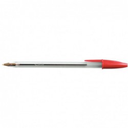 Stylo BIC Cristal rouge