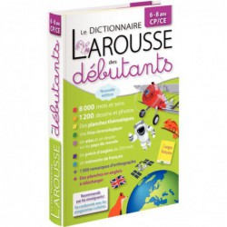 Dictionnaire Larousse des débutants