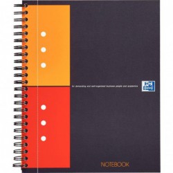 Cahier SCRIBZEE Notebook 5x5 A5+ OXFORD