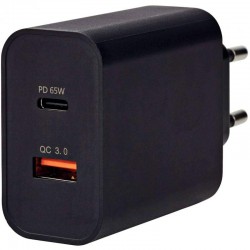 Chargeur rapide universel 1 port USB 3.0
