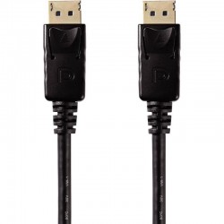 Cordon DisplayPort 1.2 mâle/mâle 2 m