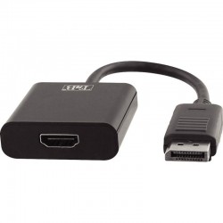 Cordon DisplayPort 1.2 vers HDMI