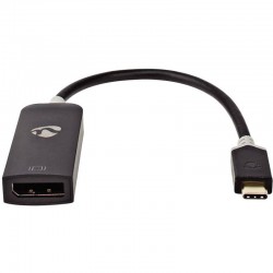 Cordon USB-C vers DisplayPort