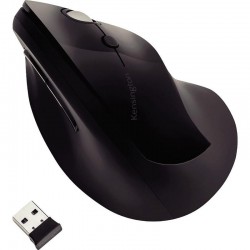 Pack clavier et souris ergonomique sans fil KENSINGTON Pro Fit noir