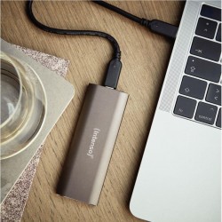 Disque dur portable SSD Professionnel INTENSO USB 3.1 1 To