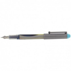 Stylo plume jetable V-Pen Pro turquoise