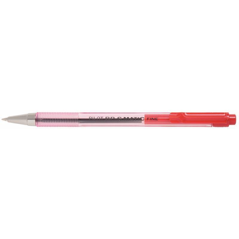 Stylo PILOT BPS Matic rouge
