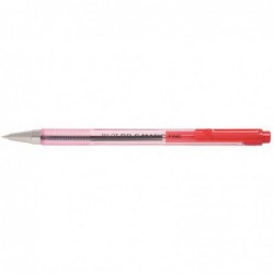 Stylo PILOT BPS Matic rouge