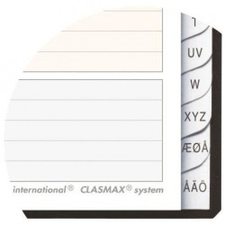 Répertoire Addressbook 14,8 X 21 cm OXFORD