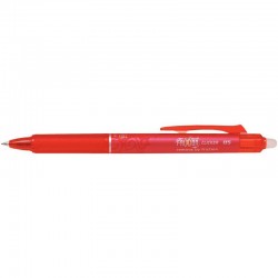 Roller PILOT FriXion Clicker 0,5 rouge