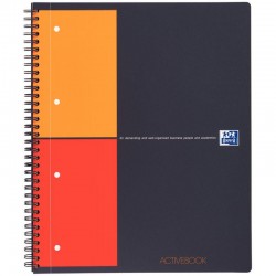 Cahier SCRIBZEE Activebook 5x5 A4+ OXFORD