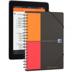 Cahier SCRIBZEE Activebook ligné 6 mm 17,6 x 25 cm OXFORD
