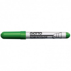 Marqueur ogive GIOTTO ROBERCOLOR vert