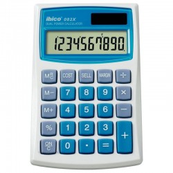 Calculatrice de poche 10 chiffres IBICO 082X