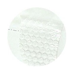 Paquet de 10 pochettes blanches bulles d'air en polyéthylène 150 x 210 mm