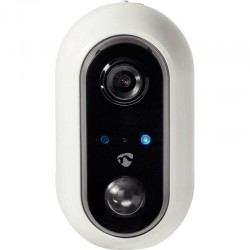 Caméra IP intelligente Full HD d'extérieur