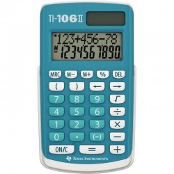 Calculatrice TEXAS INSTRUMENTS TI-106II