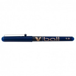 Roller PILOT V-ball 1,0 bleu