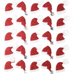 Lot de 75 stickers de Noël avec pompons