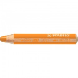 Crayon de couleur STABILO woody orange