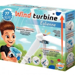 Éolienne Wind Turbine