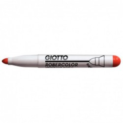Marqueur ogive GIOTTO ROBERCOLOR rouge