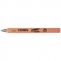 Boîte de 12 crayons LYRA FERBY B
