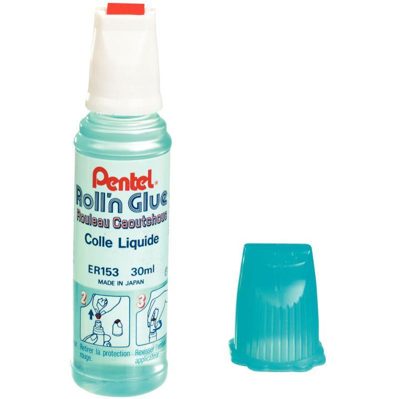 Colle Pentel Roll'n Glue 30 ml