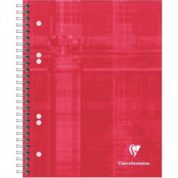 Cahier Bind'O Block 5x5 A5+ CLAIREFONTAINE