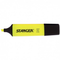 Surligneur STANGER jaune