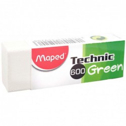 Gomme Technic 600 Green MAPED