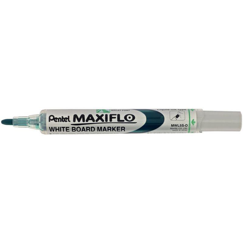 Marqueur 4 mm Pentel MAXIFLO vert