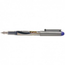 Stylo plume jetable V-Pen Pro violet