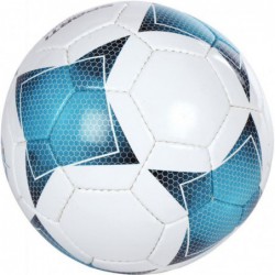 Ballon de foot en cuir synthétique taille 3
