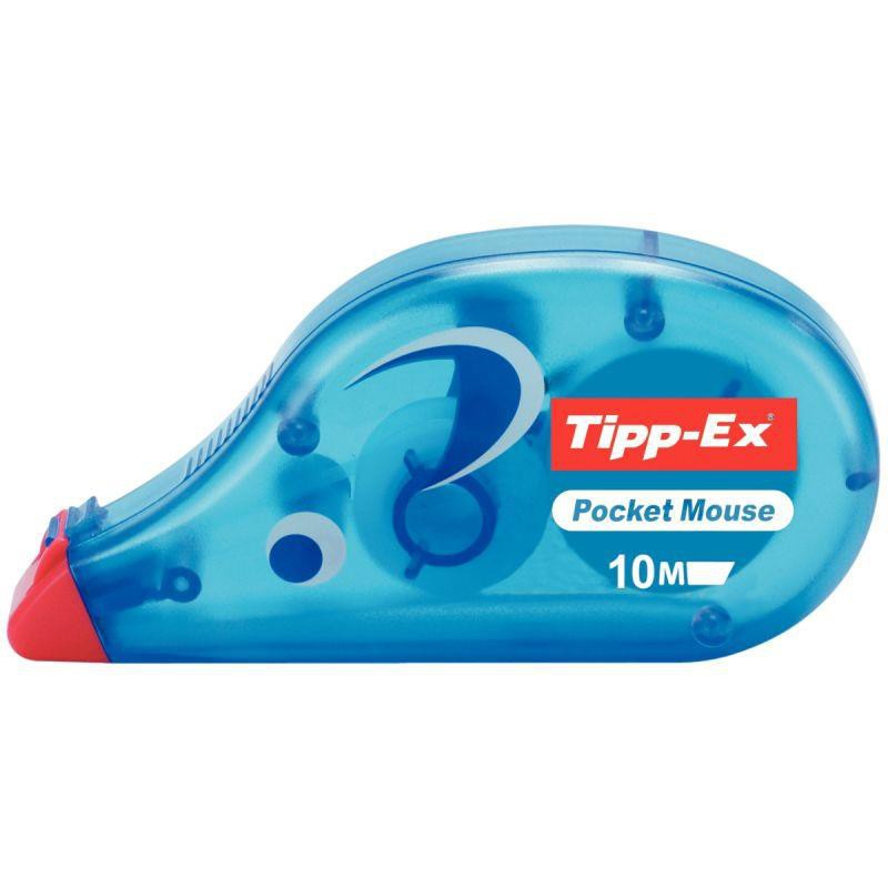 Correcteur 4,2 mm x 10 m Pocket Mouse TIPP-EX