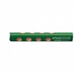 Étui de 12 crayons de couleur gros module LYRA Groove Triple One
