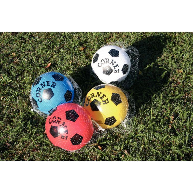 official product Supertele Super Tele Ballon en plastique PVC bio  possibilité Choisir Couleur (Jaune) : : Sports et Loisirs