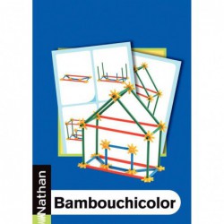 Fichier de modèles pour jeu de construction Bambouchicolor