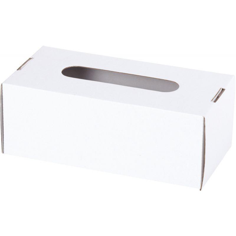 Boîte de mouchoirs papier - Hygiène dépôt
