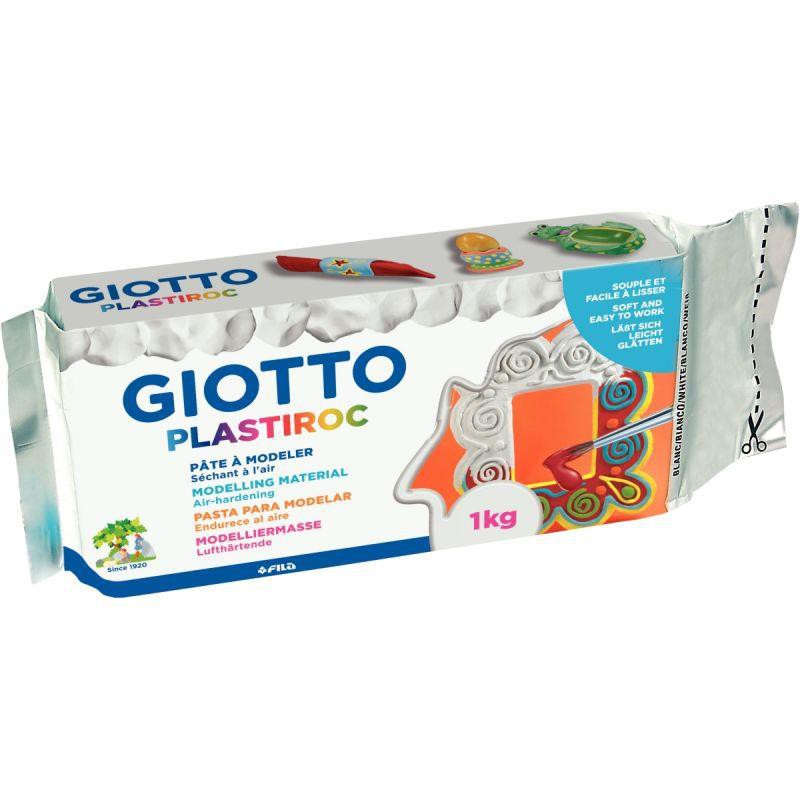Pate adhésive blanche patafix Giotto 100g - Pastille de colle