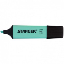 Surligneur STANGER turquoise