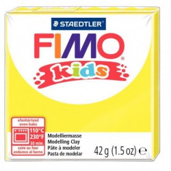 Atelier FIMO Kids, 16 pains de 42 g assortis