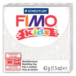 Atelier FIMO Kids, 16 pains de 42 g assortis