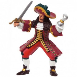 Lot de 8 figurines pirates et corsaires PAPO