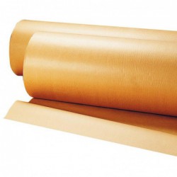 Rouleau de papier kraft brun 3 x 0,70 m 60 g
